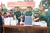 Lighting up villages in border areas